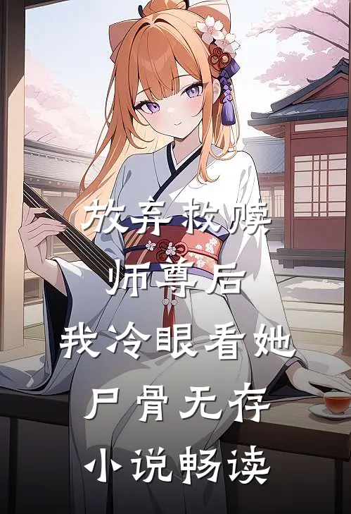 放弃救赎师尊后,我冷眼看她尸骨无存畅读中文网