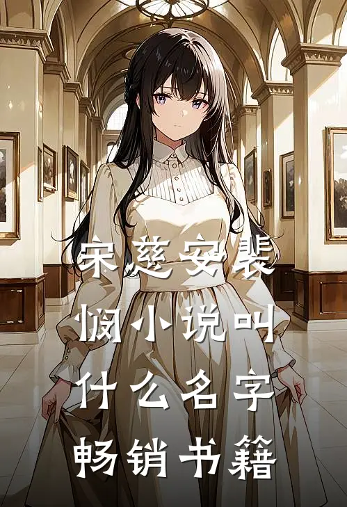 宋慈安裴悯小说叫什么名字畅销书籍