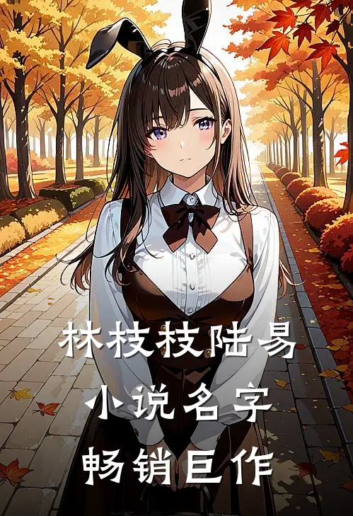 林枝枝陆易小说名字畅销巨作