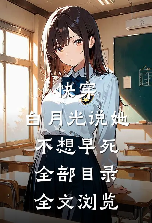 快穿:白月光说她不想早死全部目录全文浏览