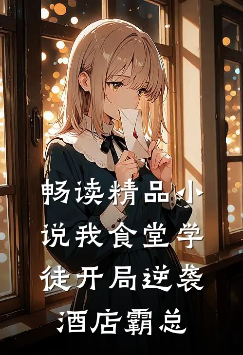 畅读精品小说我食堂学徒开局逆袭酒店霸总