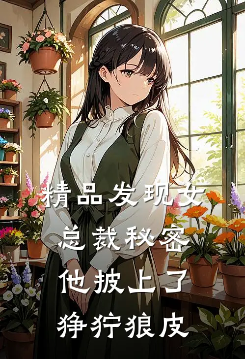精品发现女总裁秘密，他披上了狰狞狼皮