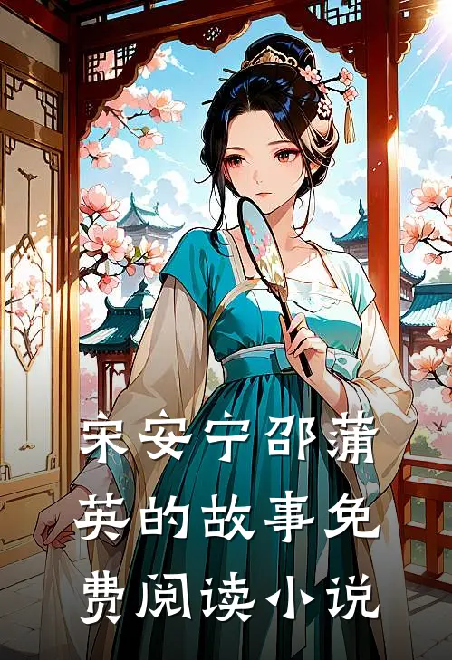 渣总追妻求复婚宋安宁邵蒲英小说