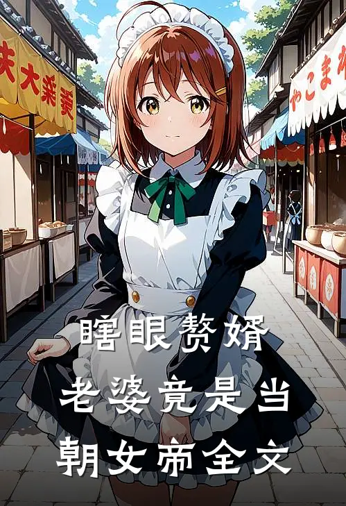 瞎眼赘婿,老婆竟是当朝女帝全文