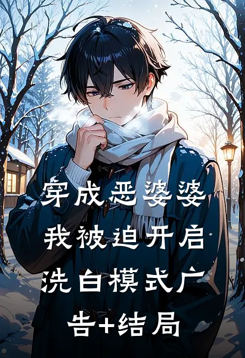 穿成恶婆婆，我被迫开启洗白模式广告+结局