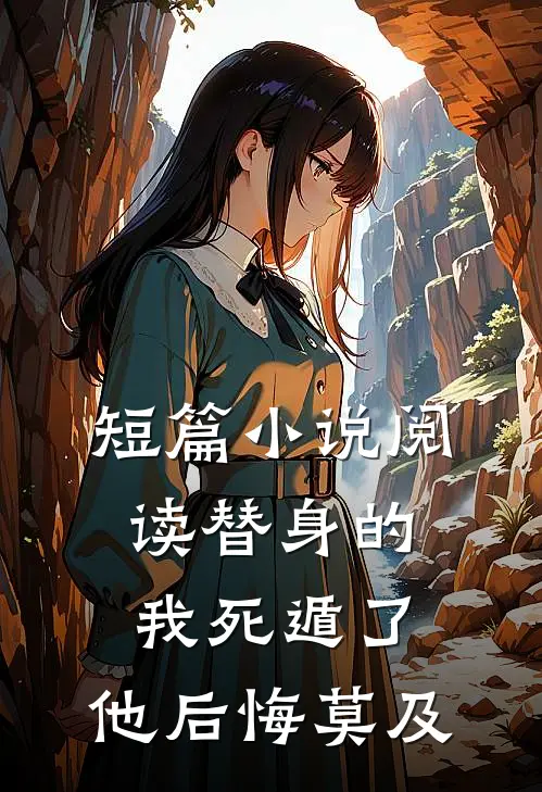 短篇小说阅读替身的我死遁了，他后悔莫及