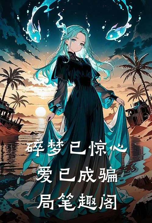 碎梦已惊心,爱已成骗局笔趣阁在线阅读