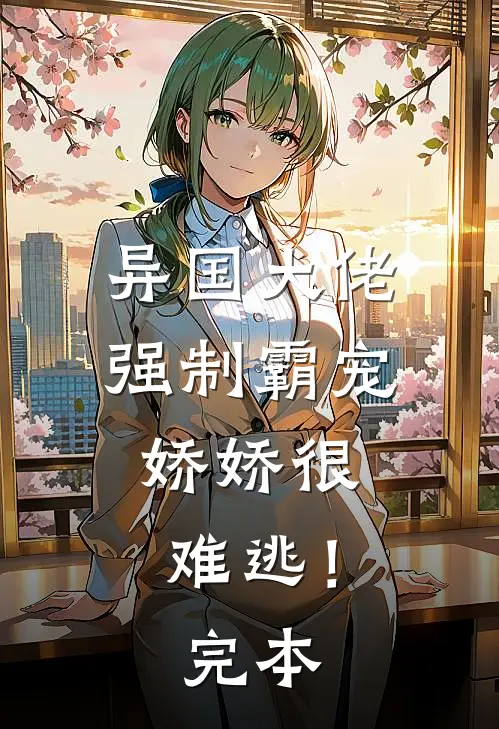 异国大佬强制霸宠,娇娇很难逃!完本
