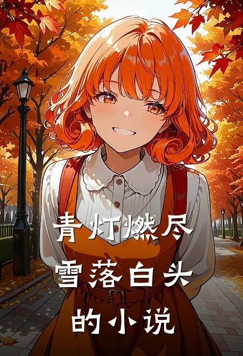 青灯燃尽,雪落白头的是