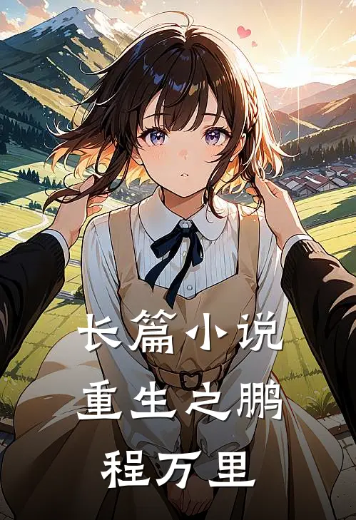 长篇小说重生之鹏程万里
