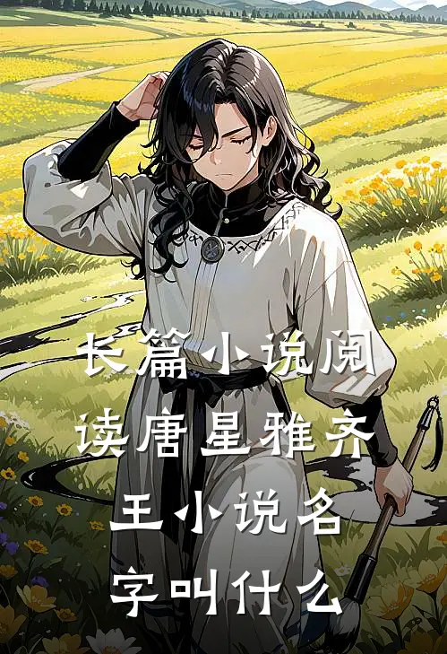 长篇小说阅读唐星雅齐王小说名字叫什么
