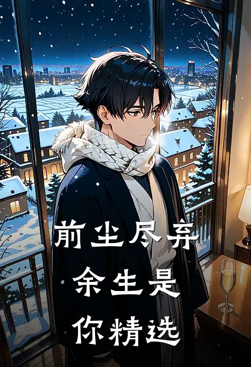 前尘尽弃,余生是你精选段落