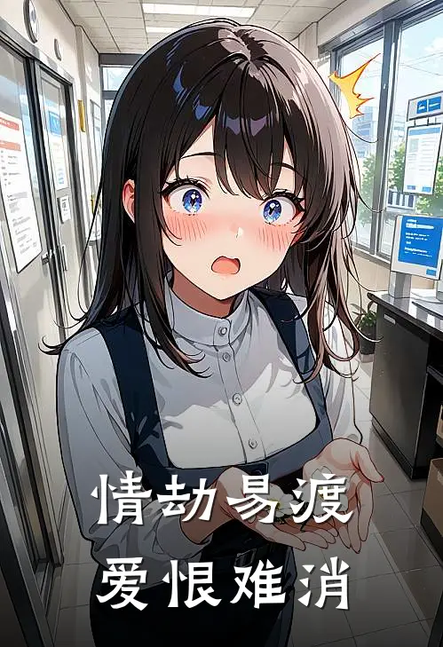 情劫易渡,爱恨难消
