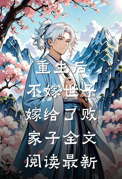 重生后,不嫁世子嫁给了败家子全文阅读最新