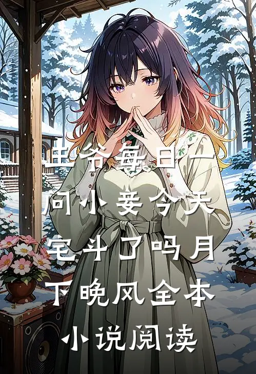 王爷每日一问小妾今天宅斗了吗月下晚风全本小说阅读