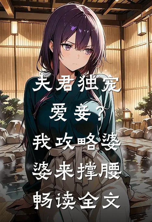 夫君独宠爱妾？我攻略婆婆来撑腰畅读全文