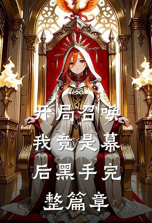 开局召唤我竟是幕后黑手完整篇章阅读