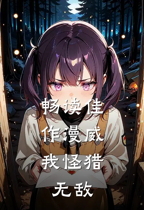 畅读佳作漫威我怪猎,无敌