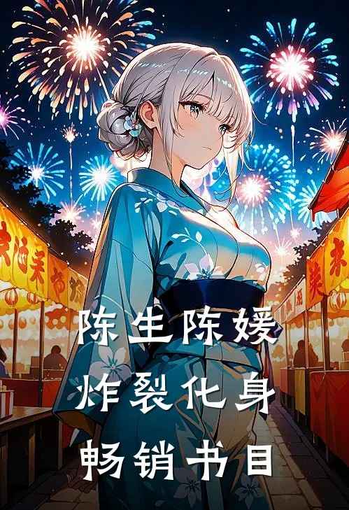 陈生陈媛炸裂化身畅销书目