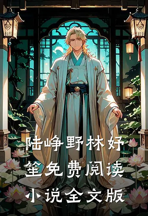 陆峥野林妤笙免费阅读小说全文版