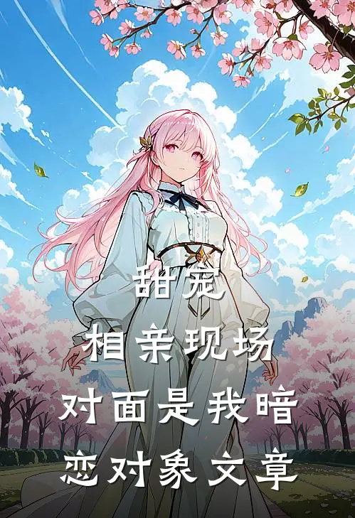 甜宠相亲现场,对面是我暗恋对象文章