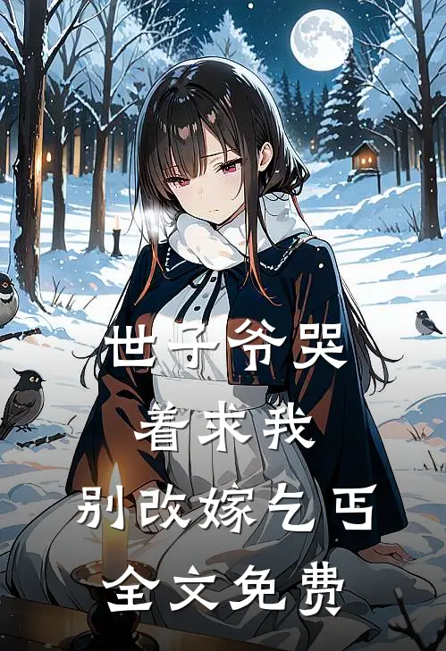 世子爷哭着求我,别改嫁乞丐全文免费