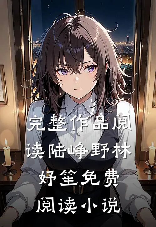 完整作品阅读陆峥野林妤笙免费阅读小说