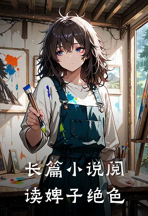 长篇小说阅读婢子绝色