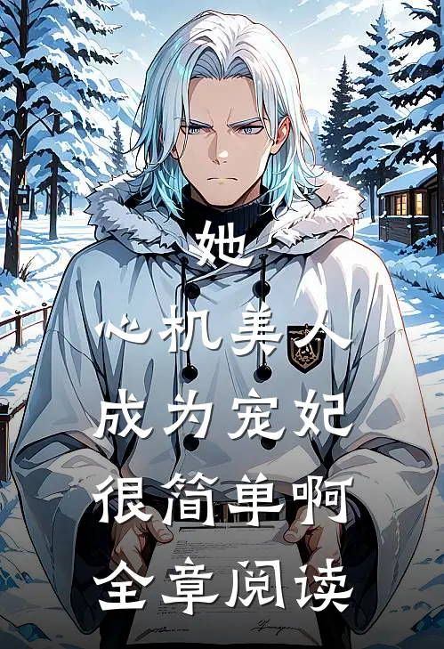 她,心机美人,成为宠妃很简单啊全章阅读