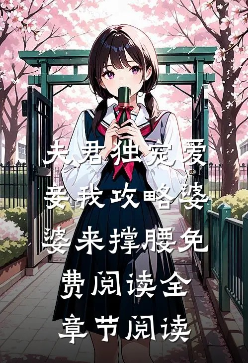 夫君独宠爱妾我攻略婆婆来撑腰免费阅读全章节阅读