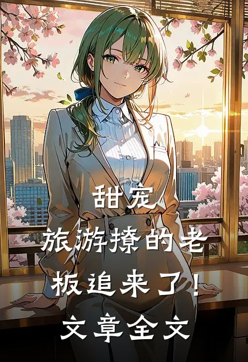 甜宠旅游撩的老板追来了!文章全文