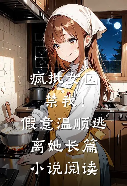 疯批女囚禁我!假意温顺逃离她长篇阅读