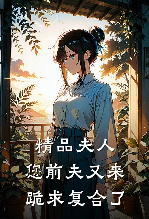 精品夫人，您前夫又来跪求复合了