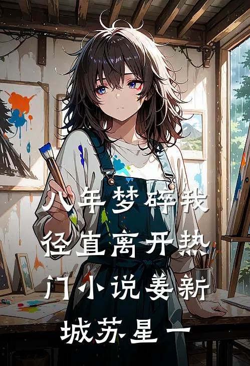 八年梦碎我径直离开热门小说姜新城苏星一