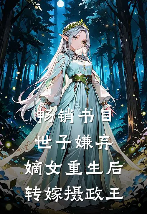 畅销书目世子嫌弃，嫡女重生后转嫁摄政王