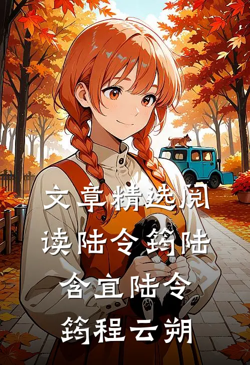 文章精选阅读陆令筠陆含宜 陆令筠程云朔