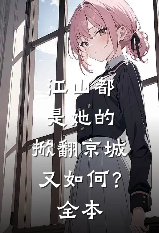 江山都是她的,掀翻京城又如何?全本