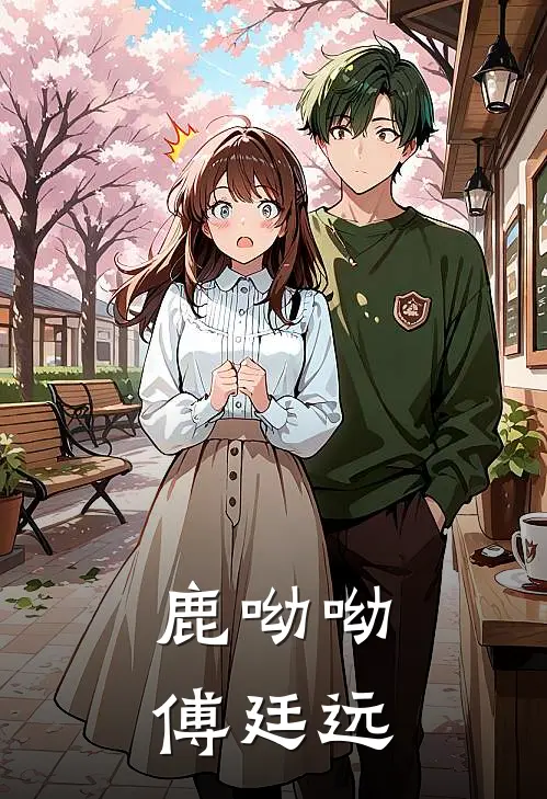 鹿呦呦 傅廷远