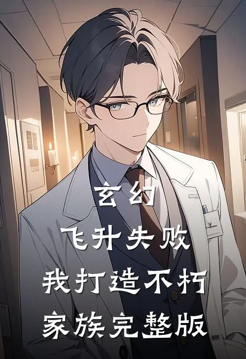 玄幻：飞升失败，我打造不朽家族完整版