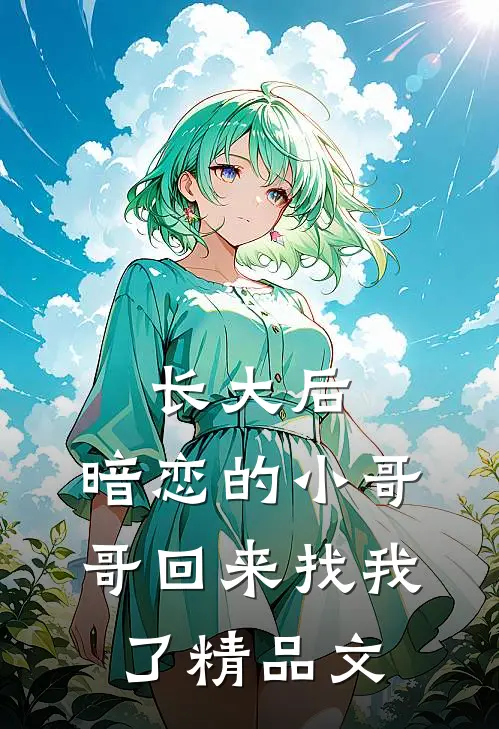 长大后，暗恋的小哥哥回来找我了精品文