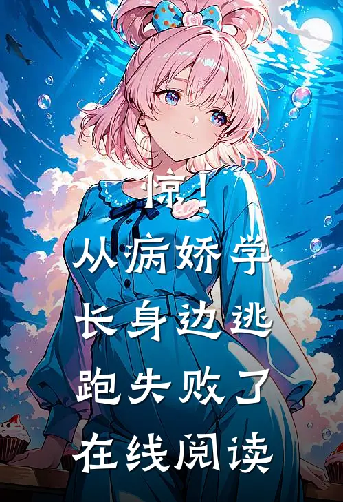 惊！从病娇学长身边逃跑失败了在线阅读