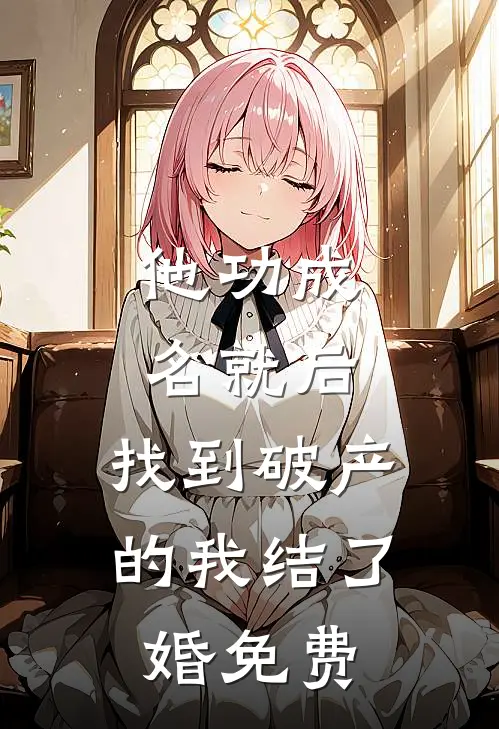 他功成名就后,找到破产的我结了婚免费阅读全文