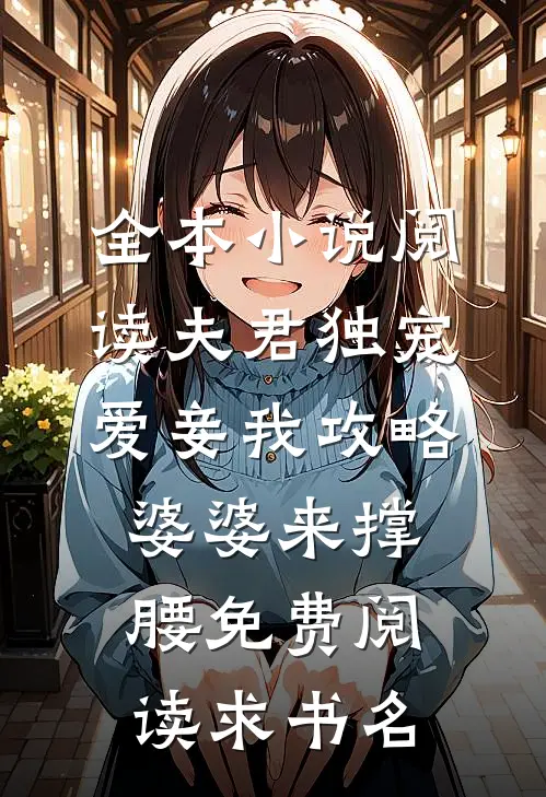全本小说阅读夫君独宠爱妾我攻略婆婆来撑腰免费阅读求书名