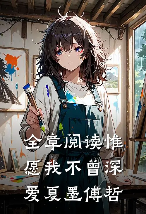 全章阅读惟愿我不曾深爱夏墨傅哲