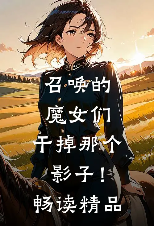 召唤的魔女们,干掉那个影子!畅读精品
