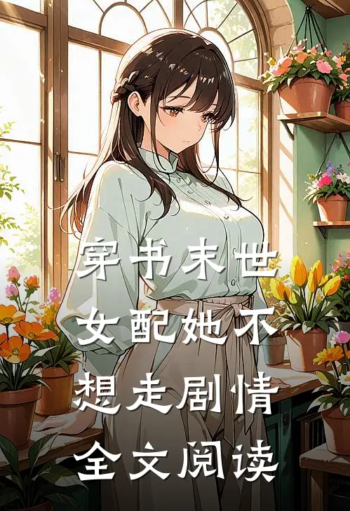 穿书末世女配她不想走剧情全文阅读