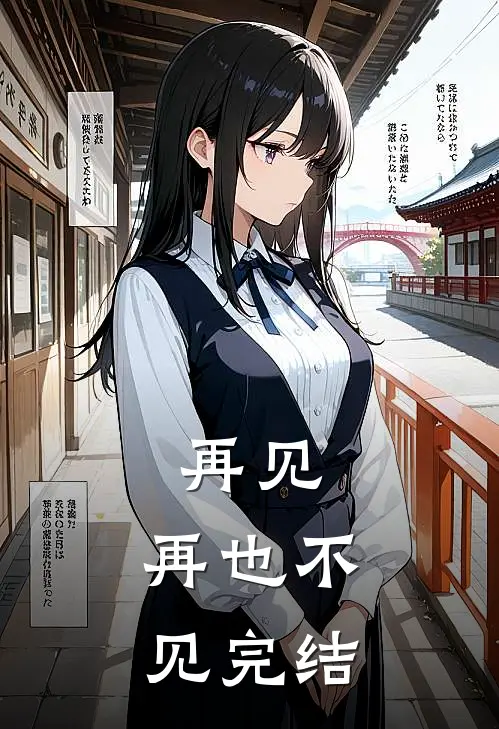 再见,再也不见完结篇
