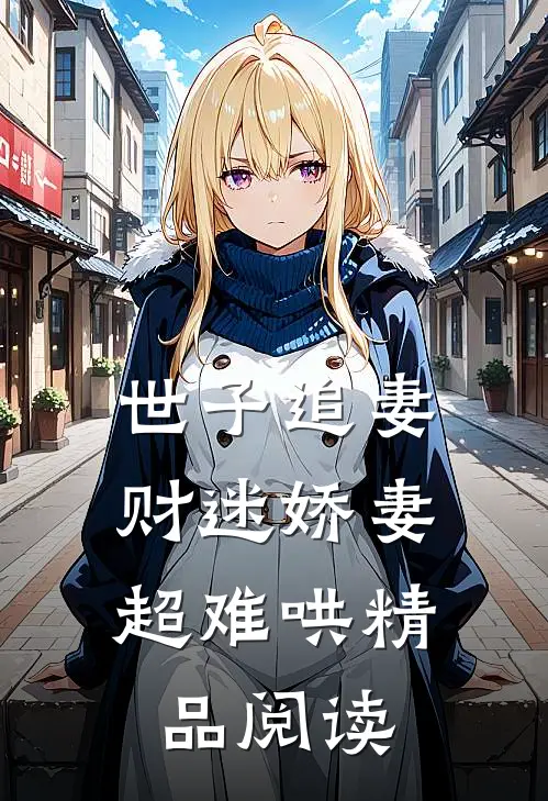 世子追妻财迷娇妻超难哄精品阅读全文