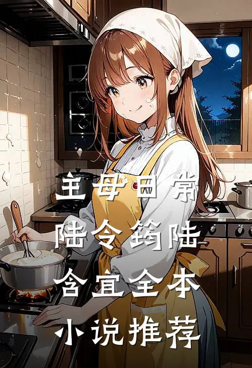 主母日常陆令筠陆含宜全本小说推荐