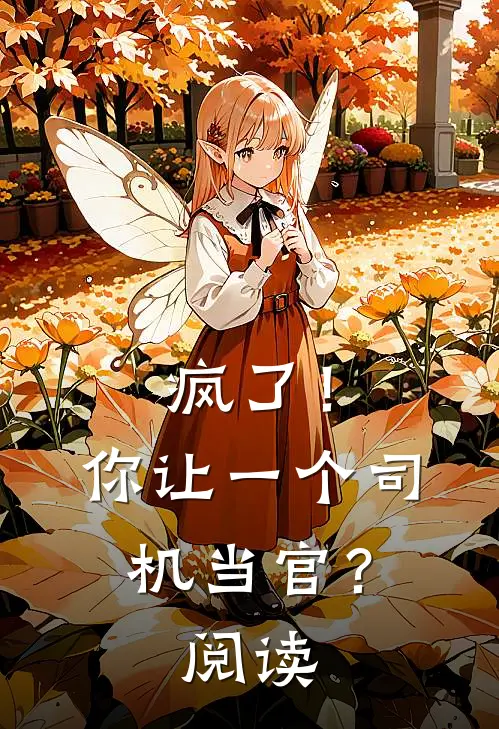 疯了!你让一个司机当官?阅读全文